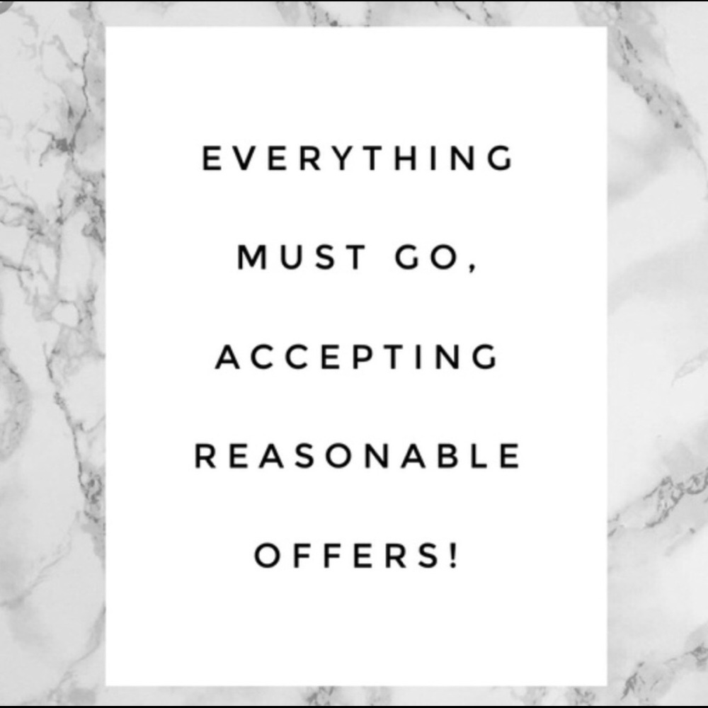 Make me an offer!💖